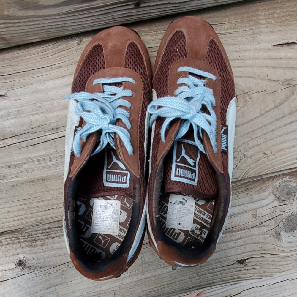 Puma size 9 womens